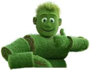 Grasmannetje
