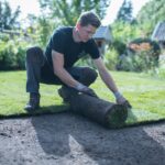 Zelf gras aanleggen