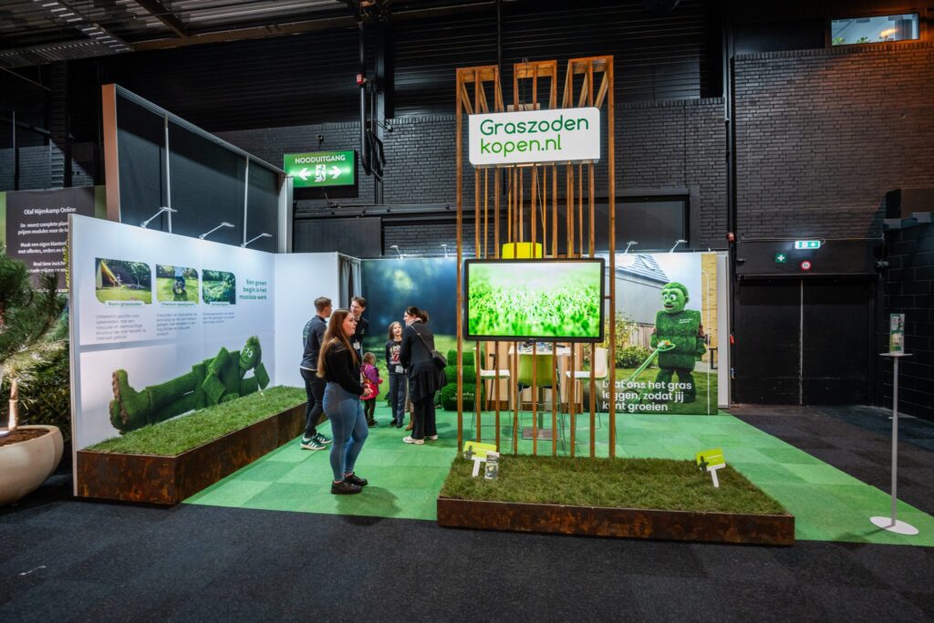 Groen sector vakbeurs 1