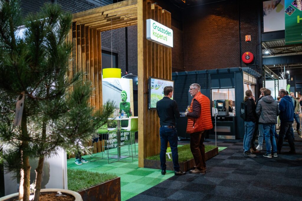 Groen sector vakbeurs 2